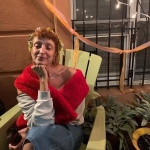 Meet your Posher, Anna